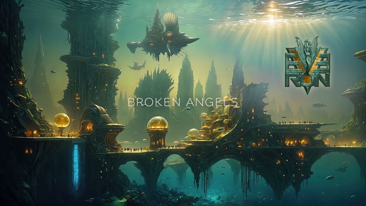 Everon - Broken Angels (Official Audio)
