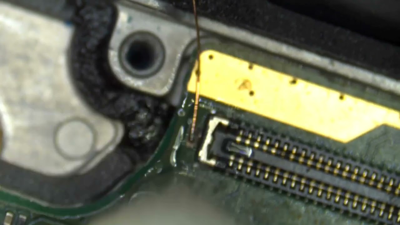 📲 Jumper de carga MOTOROLA G9 POWER ✅