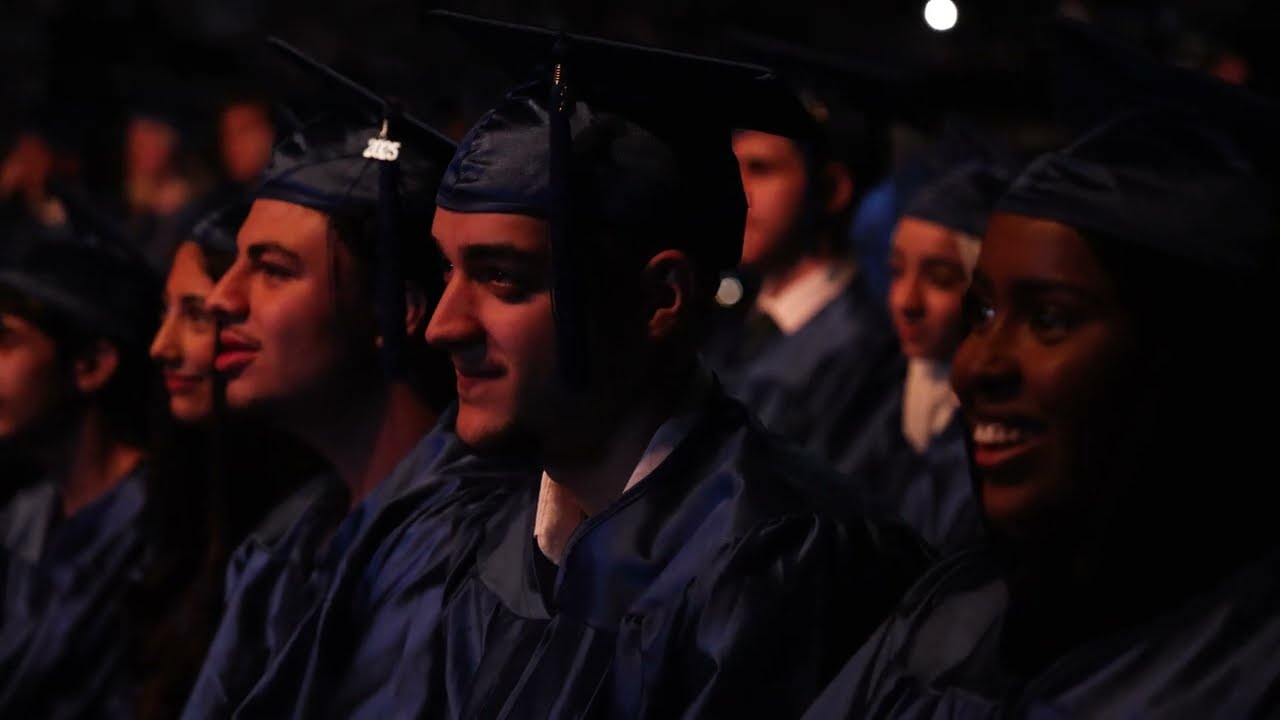 Graduation Ceremony ( class of 2025 )