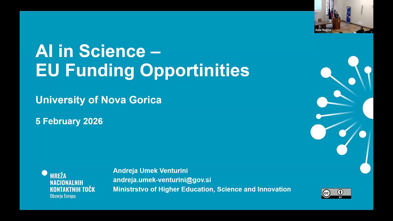 Funding Opportunities within the ERC Council
