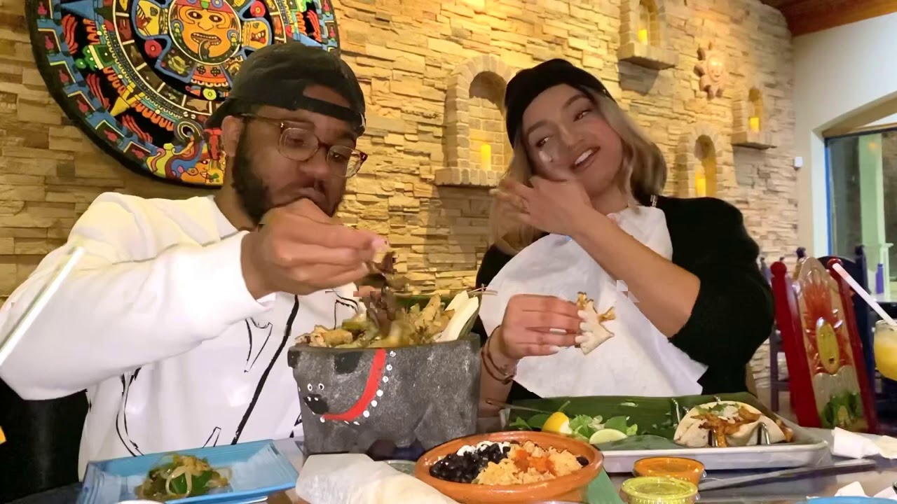 We just discovered a Mexican restaurant in Westport, CT, USA 🇺🇸