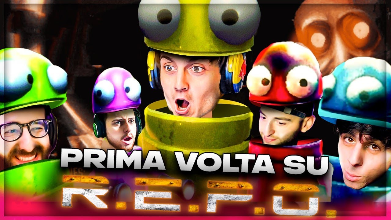 COME NON GIOCARE a REPO !