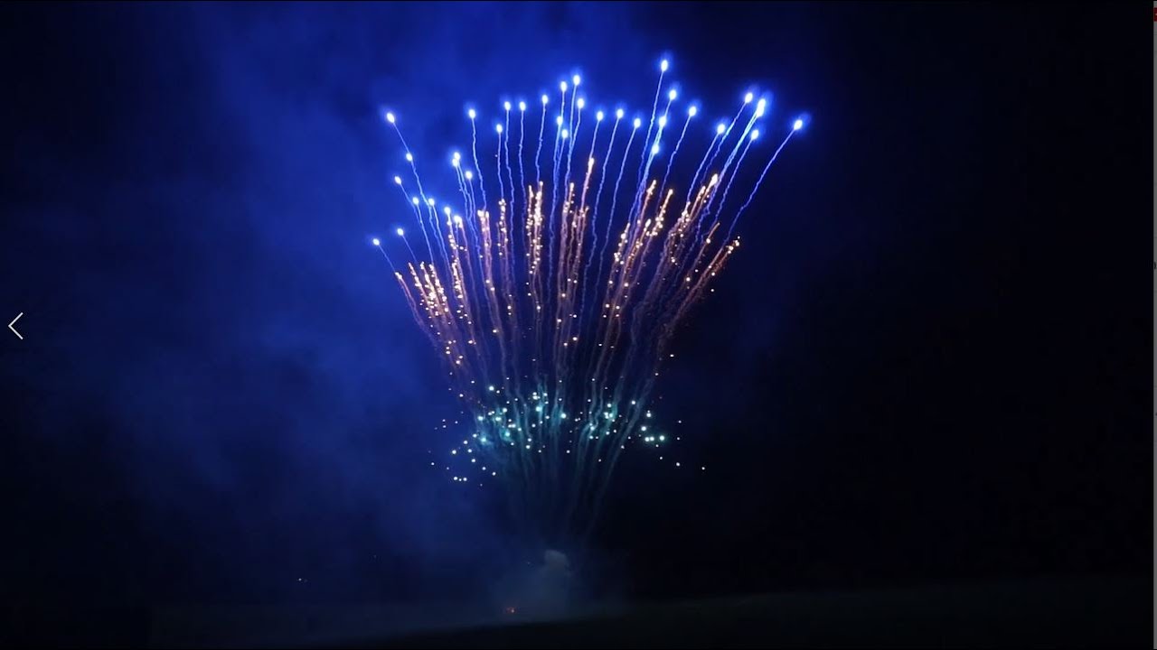 Musikfeuerwerk Silvester 2021/22
