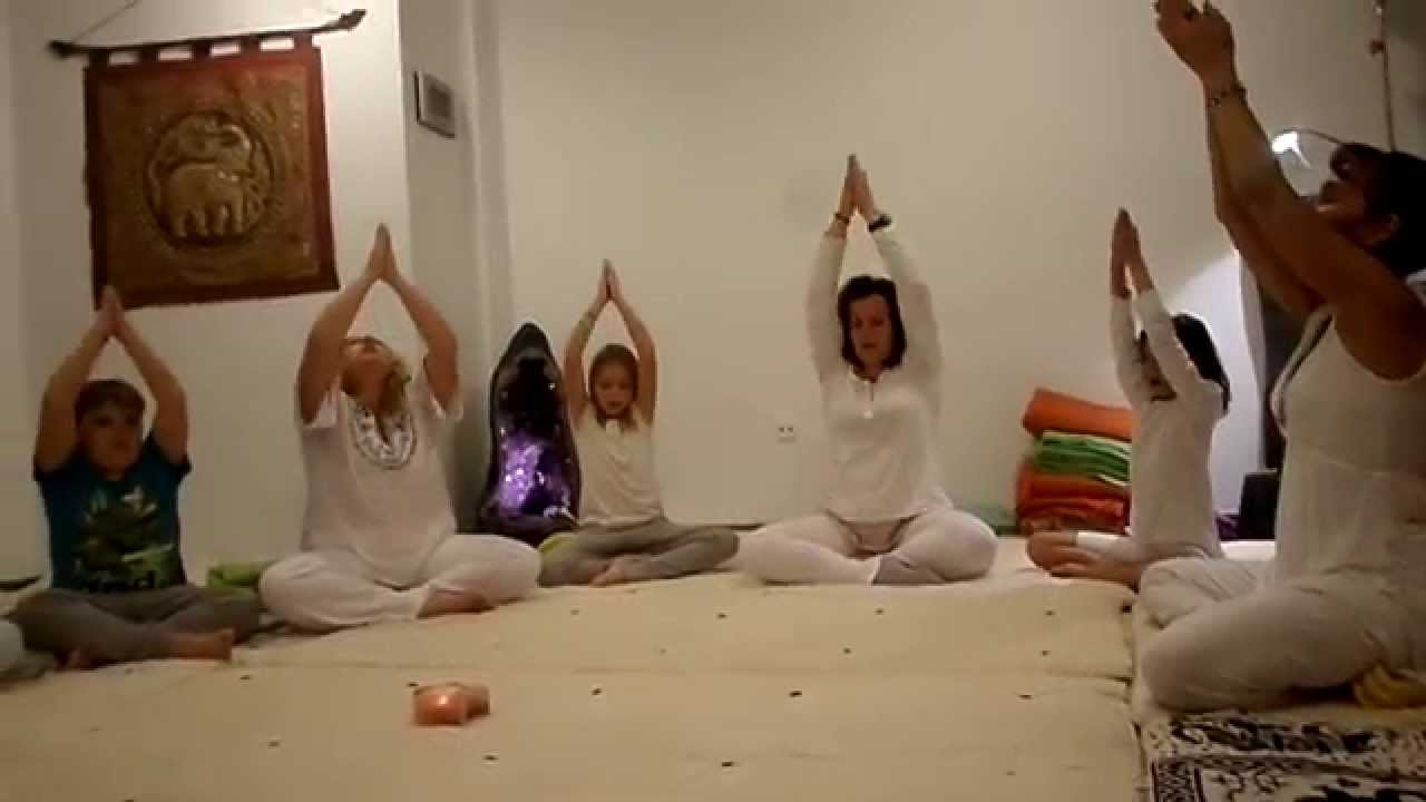 BYDALORCA, MEDITACIÓN KUNDALINI YOGA 