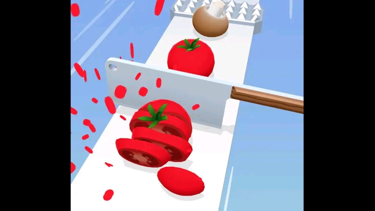 Perfect Slices Live Now 🍎🔪 Gameplay 50 #live #shortslive