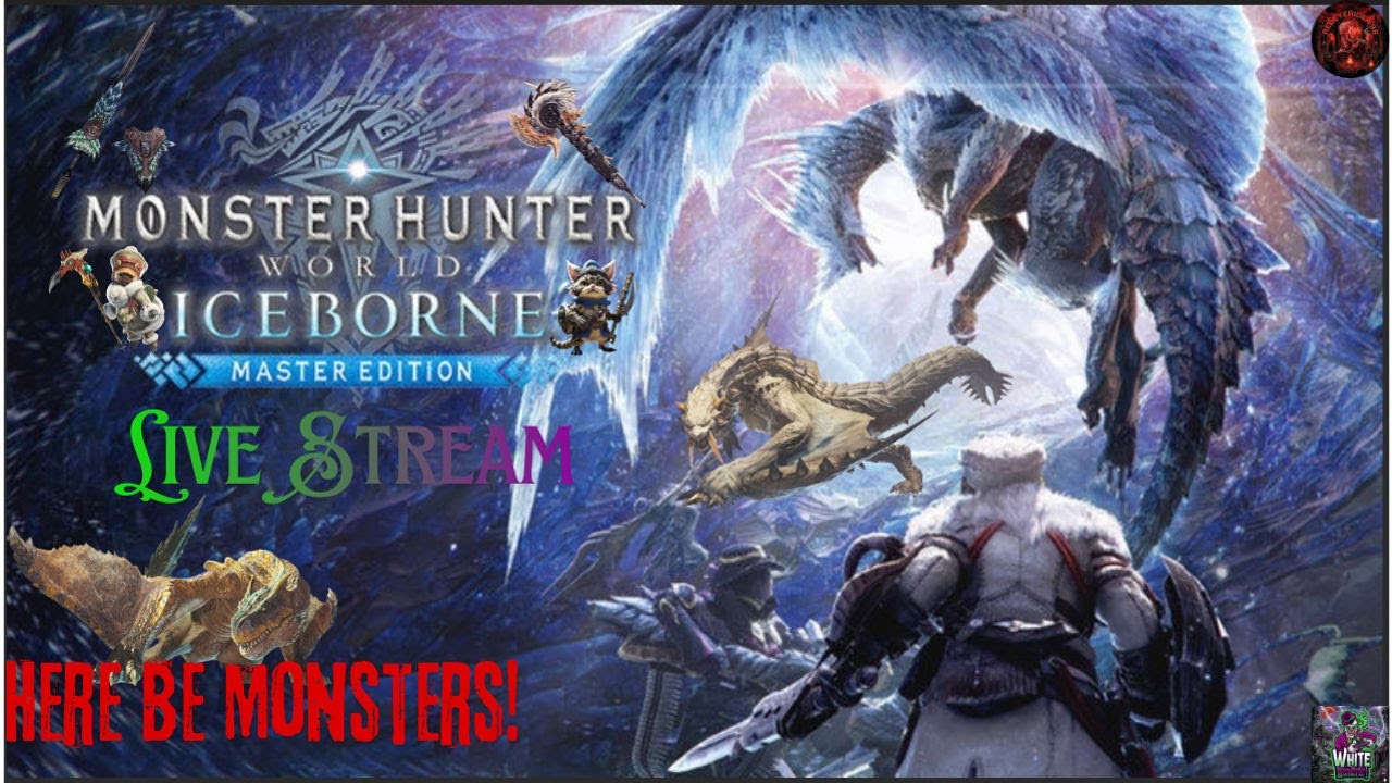 High Rank Monster Hunter World!