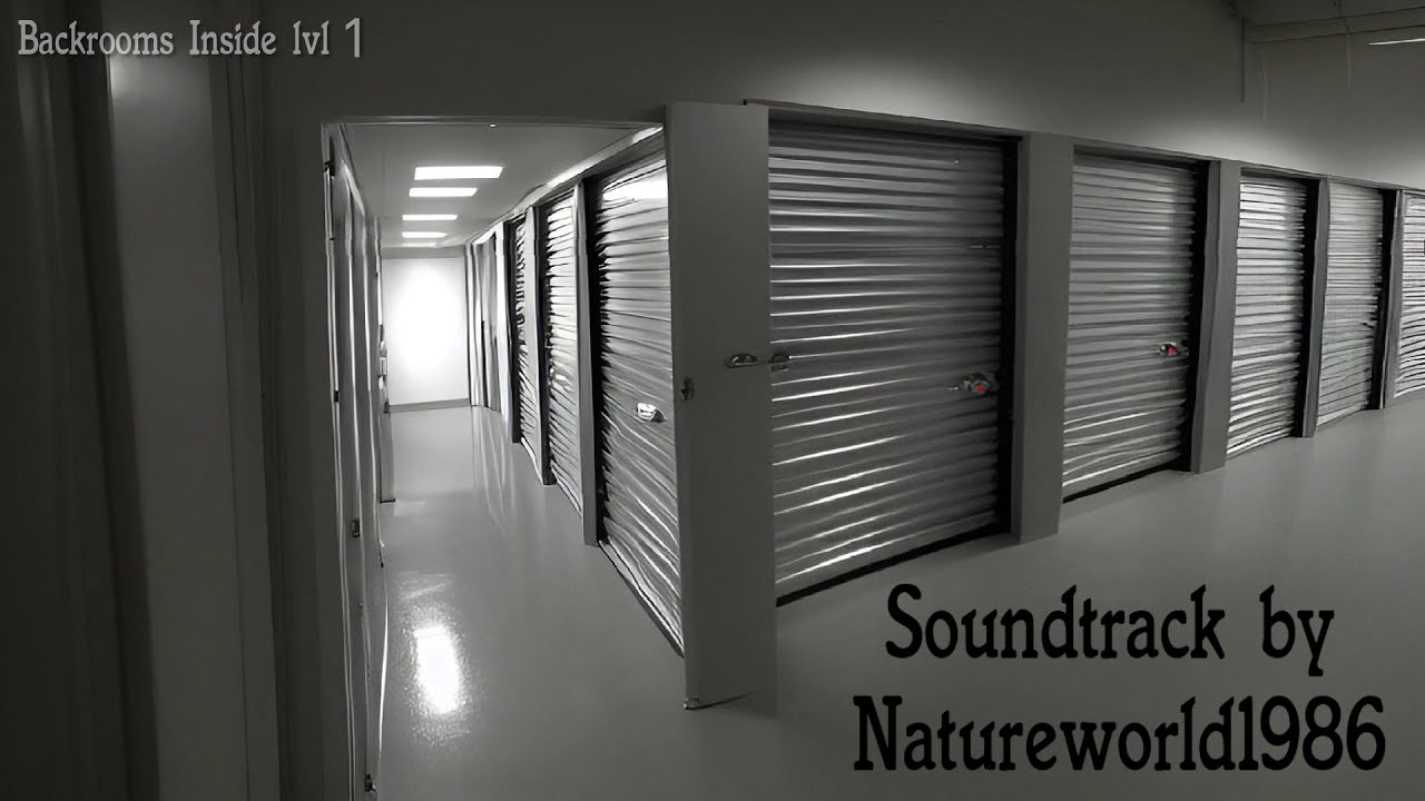 Backrooms Inside lvl 1 ( Soundtrack )