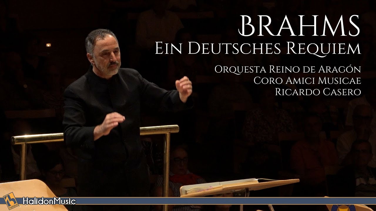 Brahms: Ein Deutsches Requiem