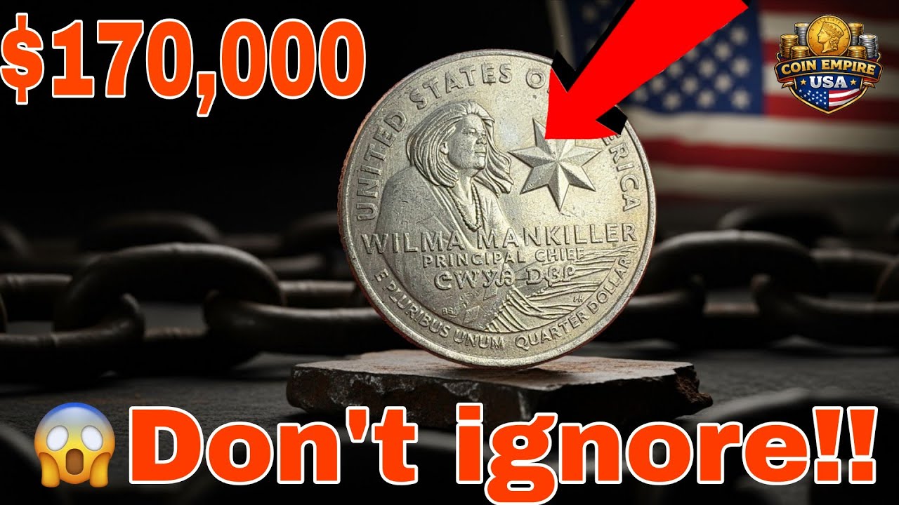 A Coin Dealer Found These 4 Quarters Worth Talking About