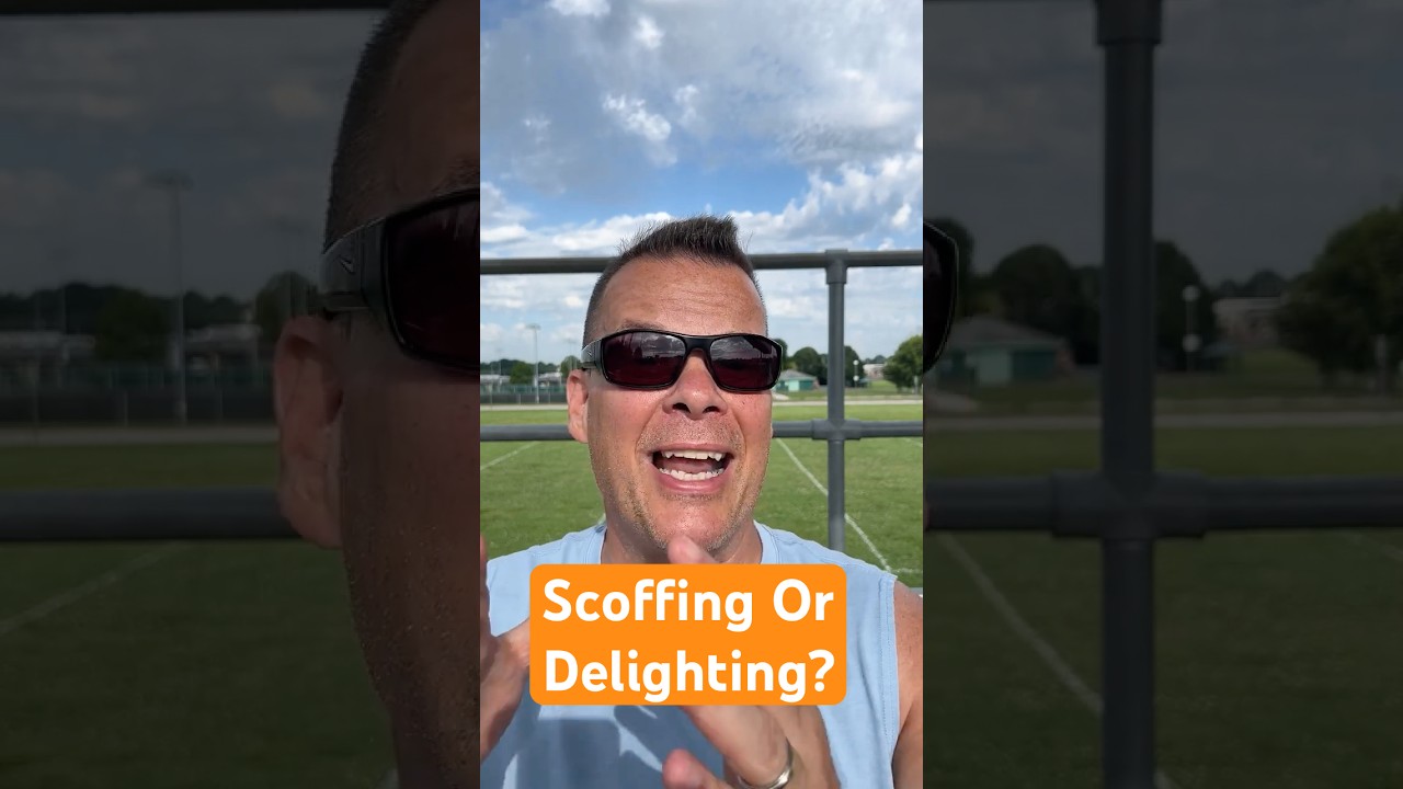📖 Scoffing or Delighting? Choose Your Seat.🪑 #psalm1 #christianyoutube #reels
