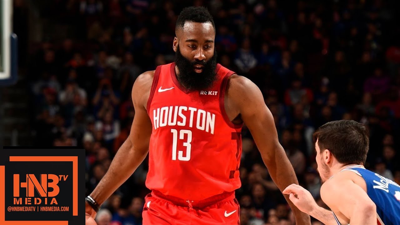 Houston Rockets vs Philadelphia Sixers Full Game Highlights | 01/21/2019 NBA Season