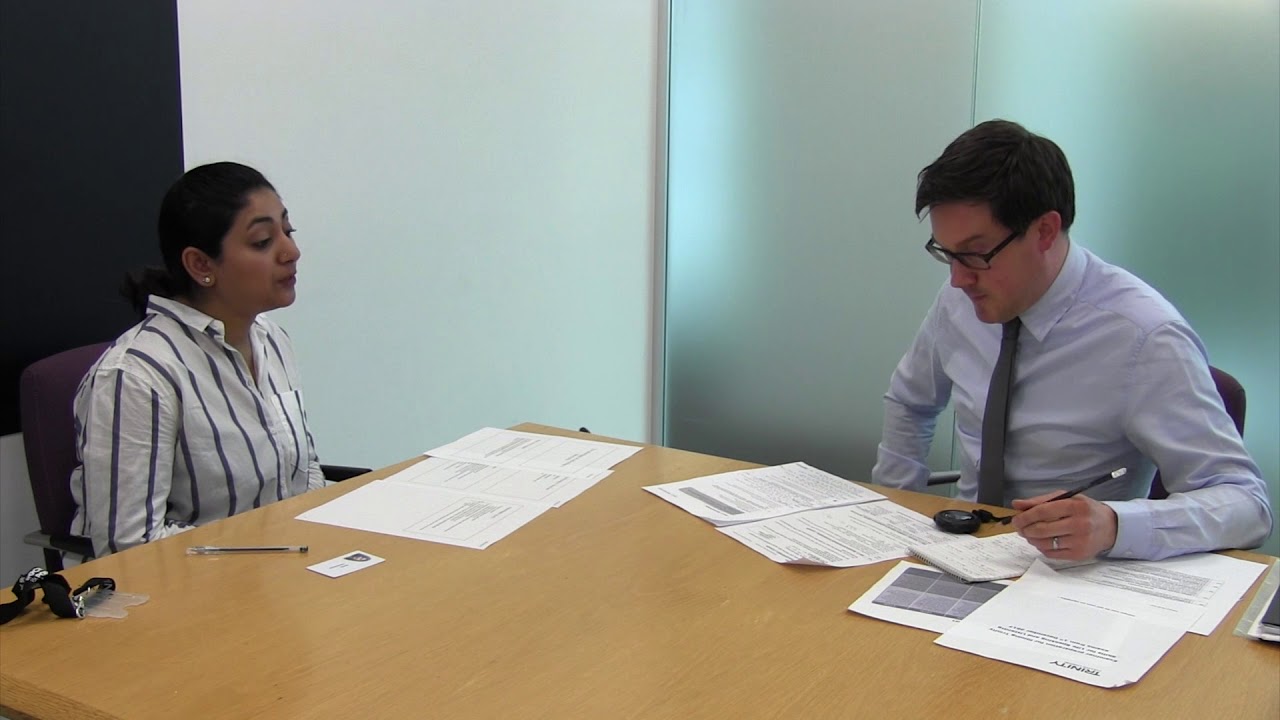 ESOL Skills for Life Level 2 - Conversation sample video