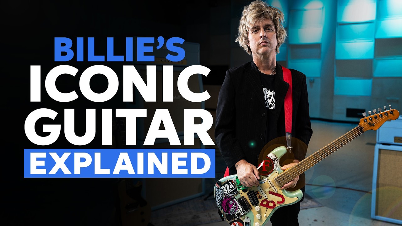 Billie Joe Armstrong: The Story of Blue in His Own Words