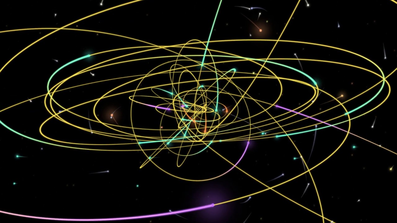 G objects and stars orbiting the super-massive black hole at the center of our Galaxy