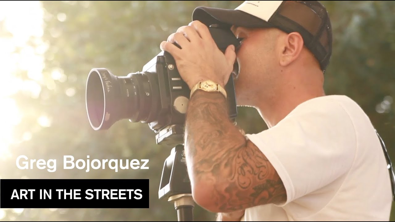 HUMANIZING Greg Bojorquez - Art in the Streets - MOCAtv - Ep 21