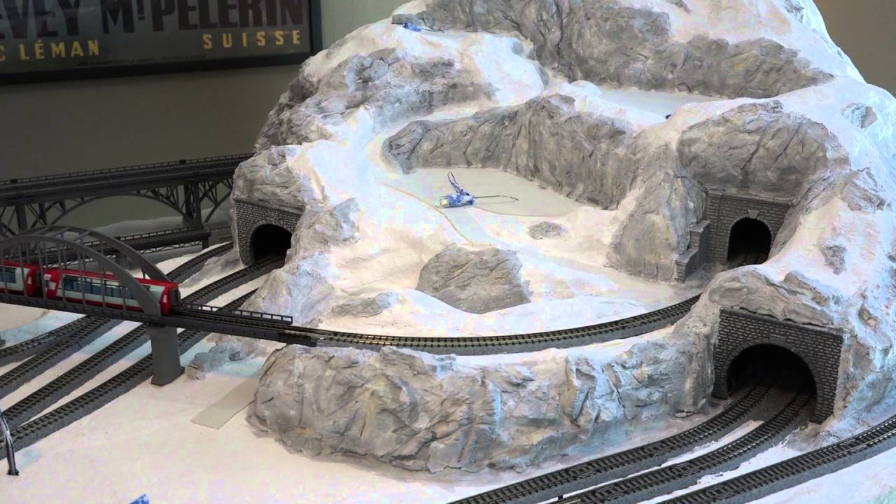 Kato Unitrack DCC - N Scale Wunderland
