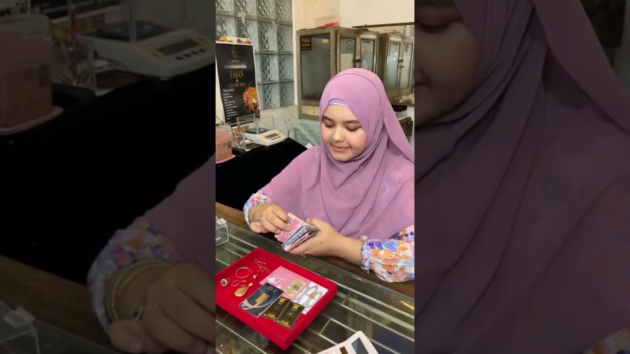Jual emas rusak tanpa surat untung puluhan juta???