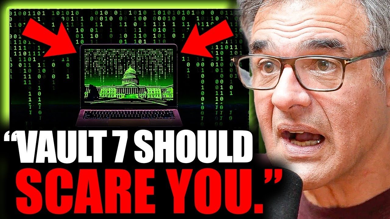 Vault 7 Leaks Explained: The CIA Tools That Can Spy on Anyone