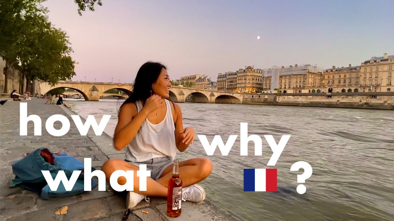 Why & How I am Learning French 💬