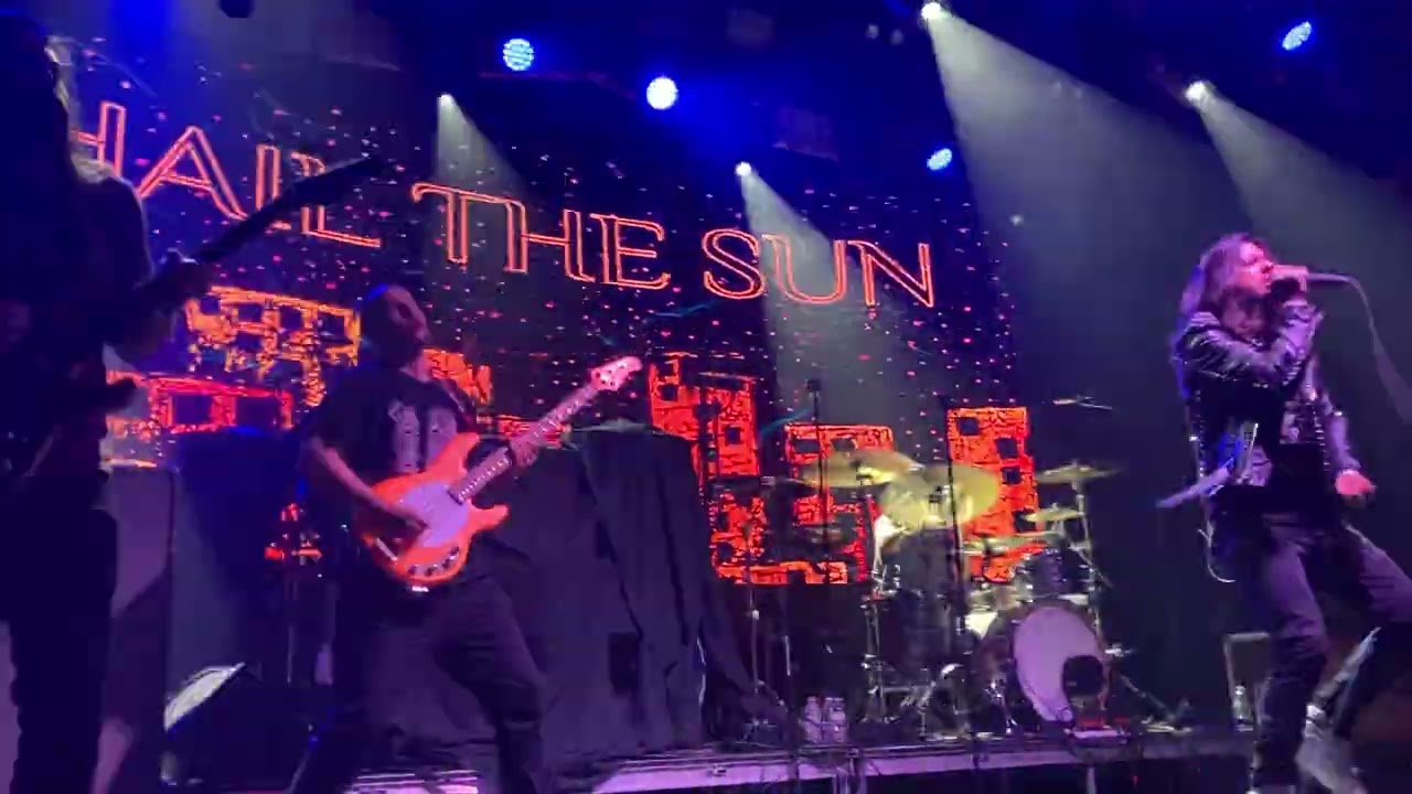 Hail the Sun - The Drooling Class - Live at the Royale Boston - 9/15/2025