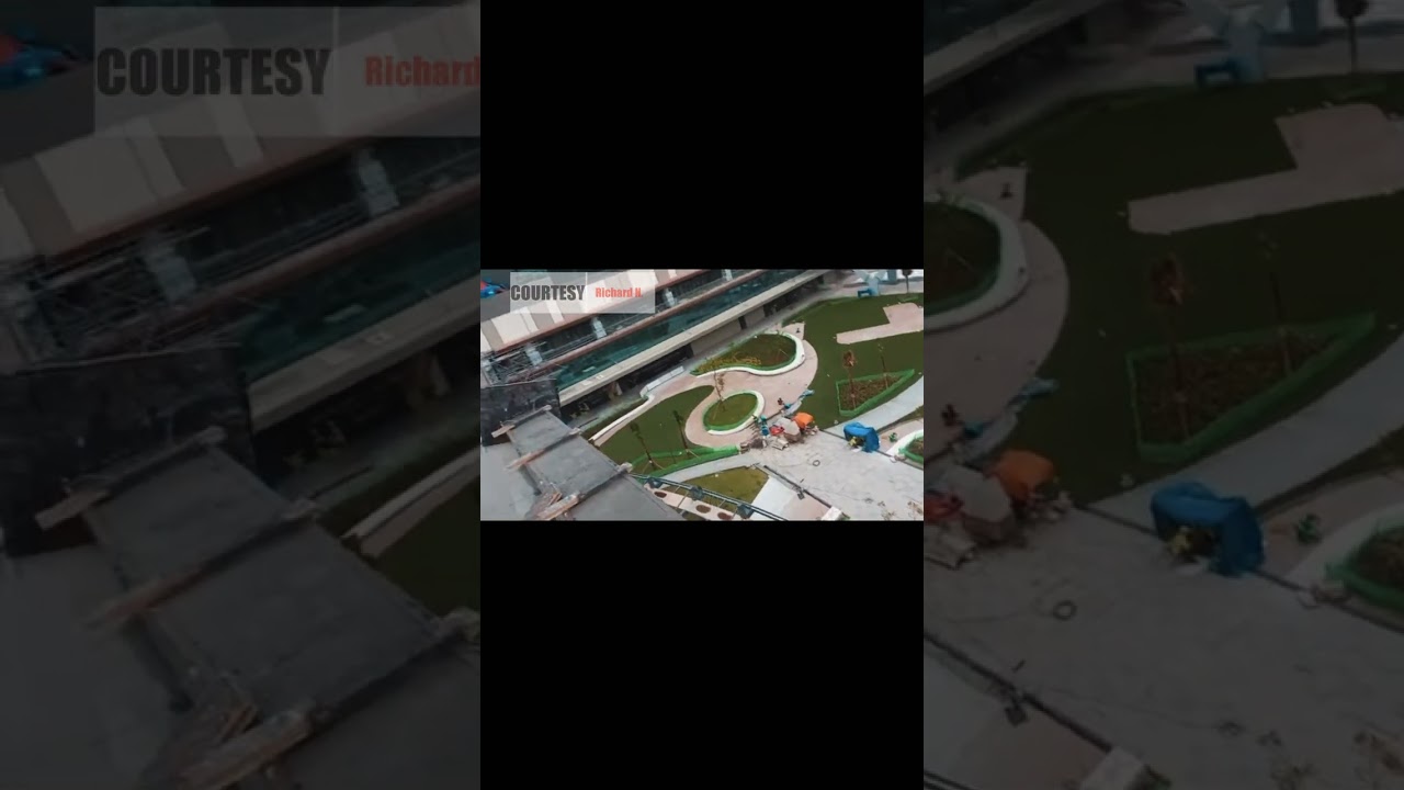 FTI AYALA MALLS Arca South mini park | Soon to open