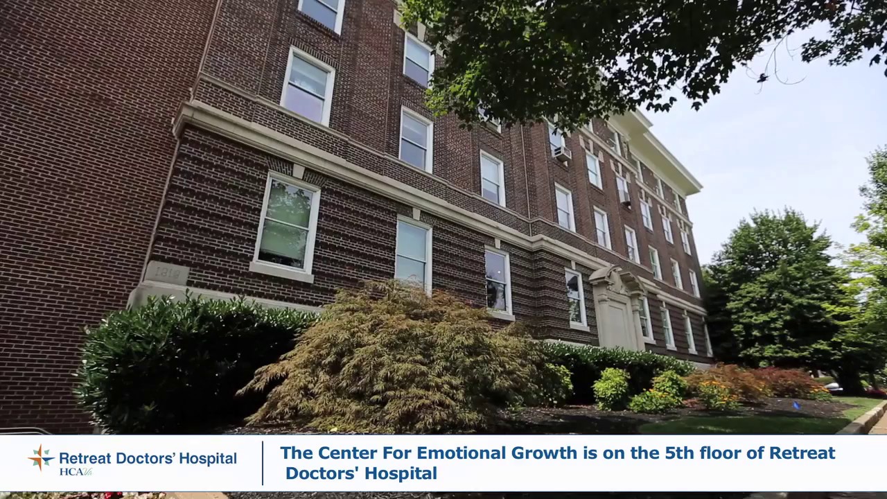 Behavioral Health Unit - Retreat Doctors' Hospital