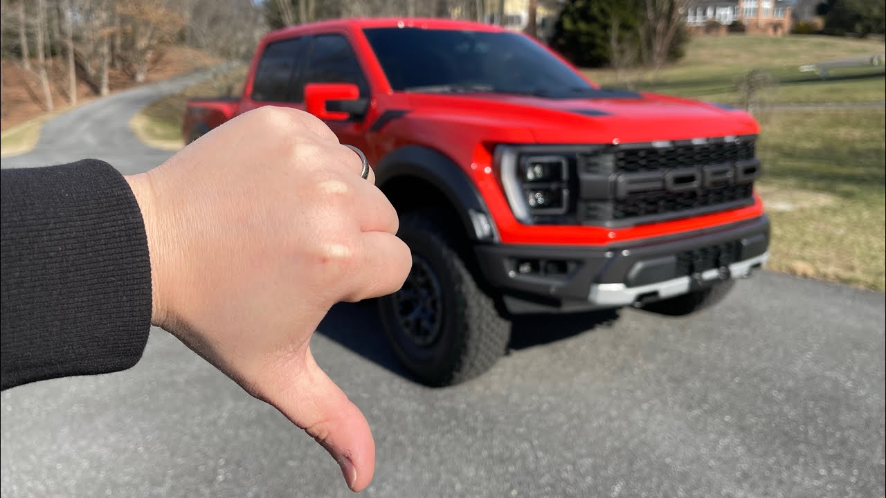 The Ford Raptor Community is Toxic