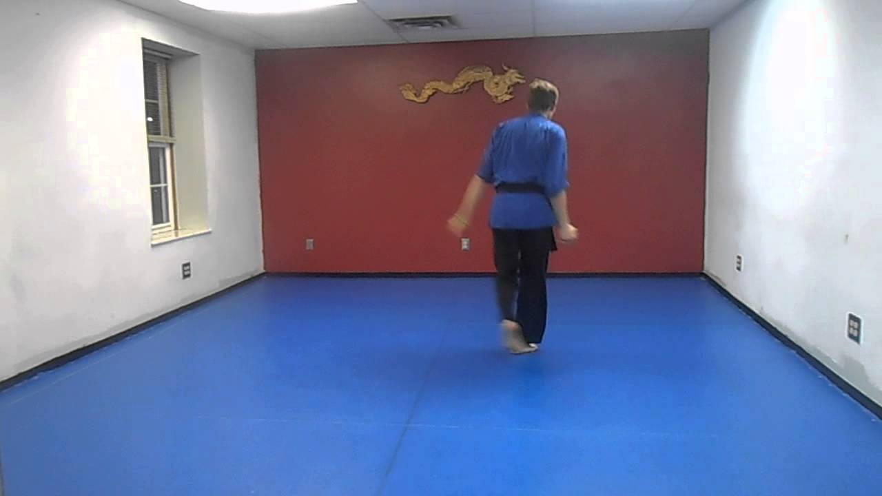 KENPO Competition form (SMOOTH, FAST, AWESOME Form)