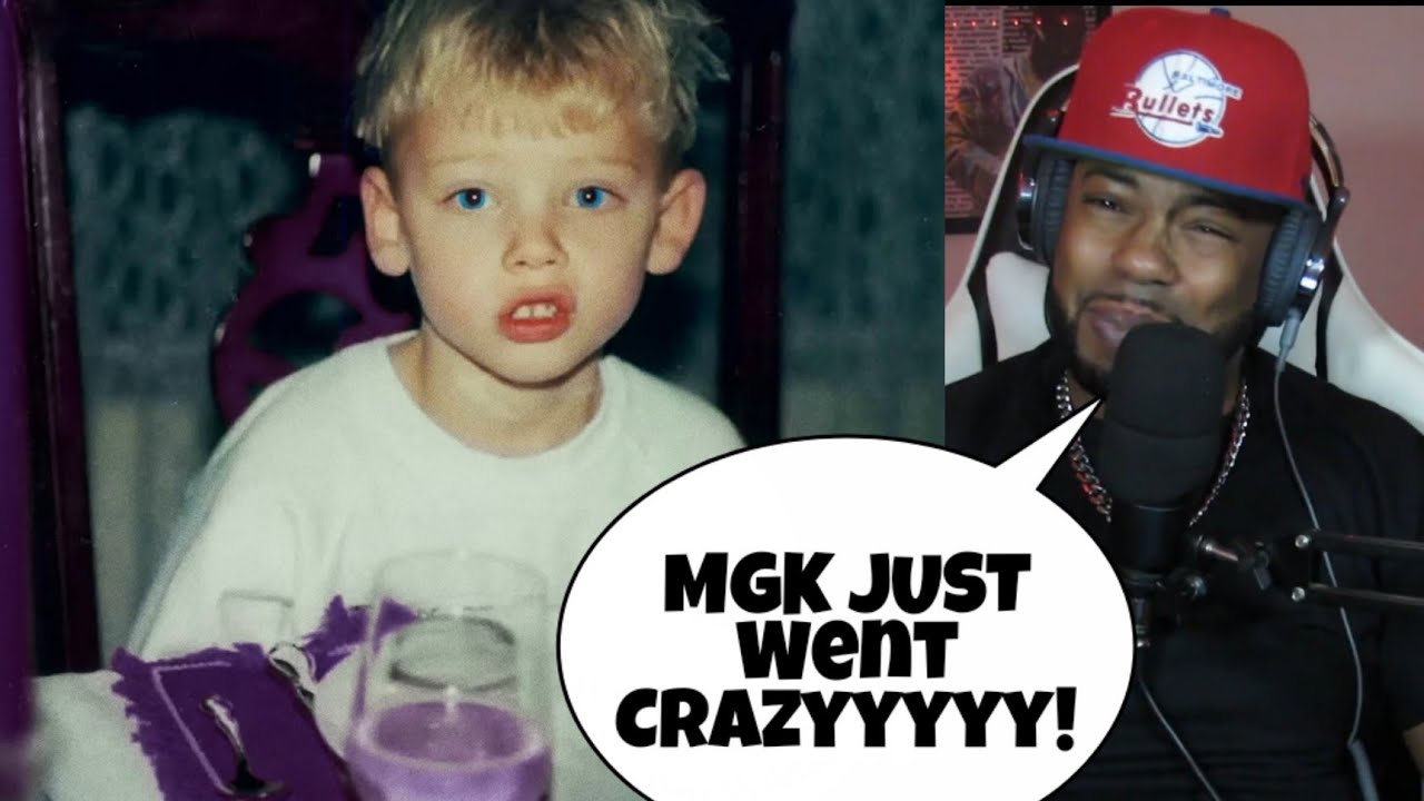 MGK - El Pistolero (Reaction)