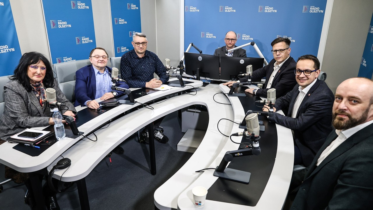 My Wy Oni | SAFE 0 procent, polska broń atomowa | Radio Olsztyn