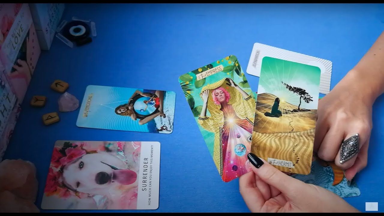 AMOR, futuro INMEDIATO💞✨TAROT INTERACTIVO✨