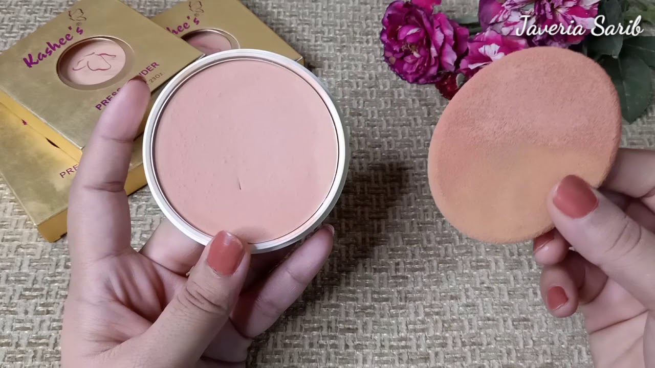 Kashees Makeup Base Lagany ka Secret Tarika+Shades Review