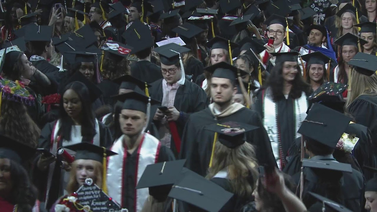 2025 Spring UofL Commencement Ceremony - AM