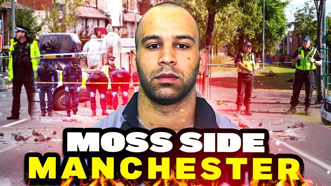 Moss Side: The Manchester No-Go Zone That Changed Gang Culture Forever (gooch gang)