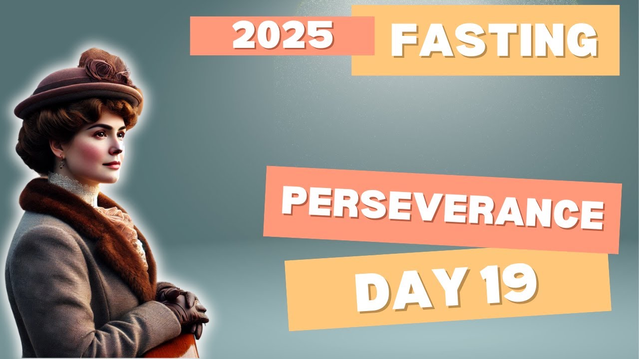 День 19 поста 2025. Вдохновляющая программа.