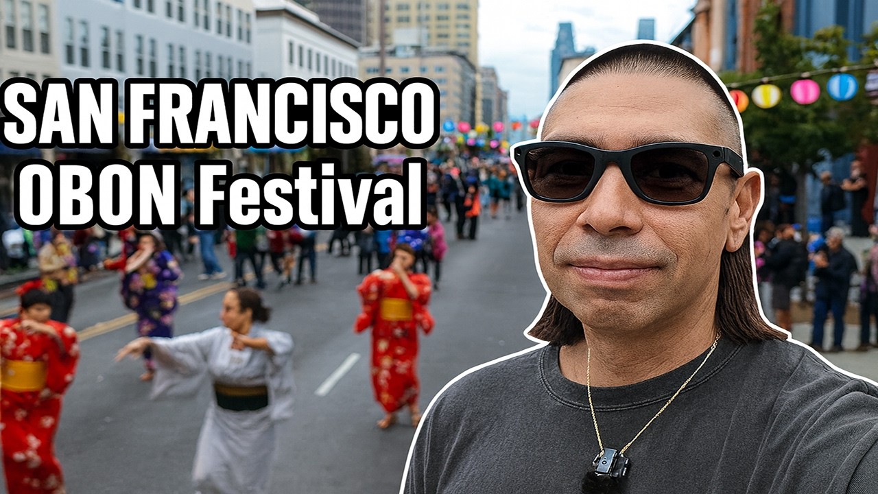Why San Francisco’s Obon Festival Is A Must-See. HOTPA at San Francisco Obon Festival & Japantown