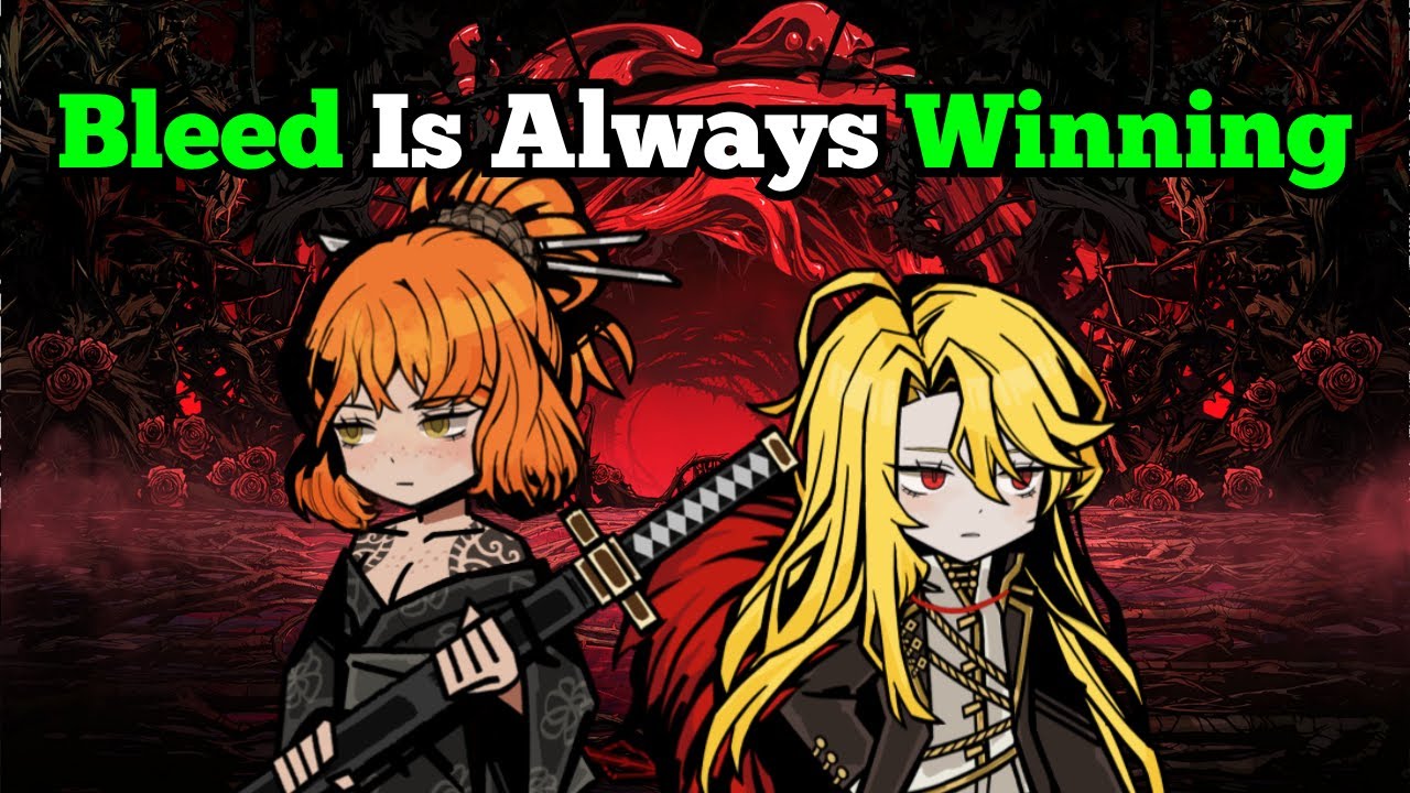 [Limbus Company]  Season 5 Gave Us A Lot Of Good Bleed IDs