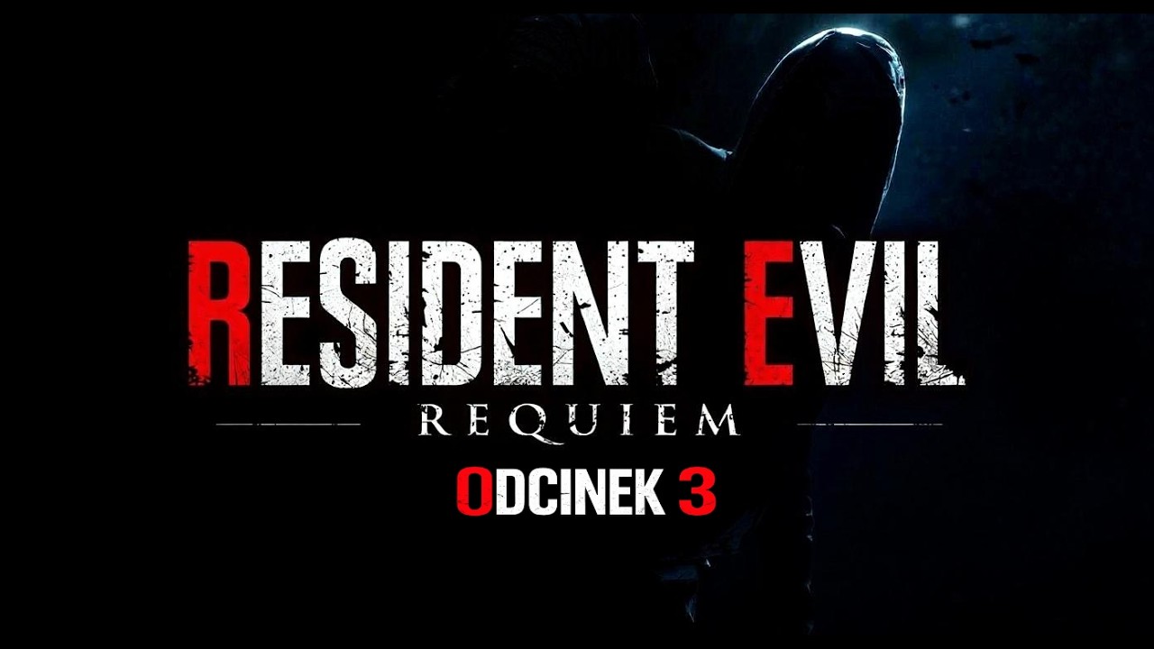 Resident Evil 9 Requiem [PL] ODC.3 | Uwięziona dziewczynka | RE9 Gameplay #residentevilrequiem