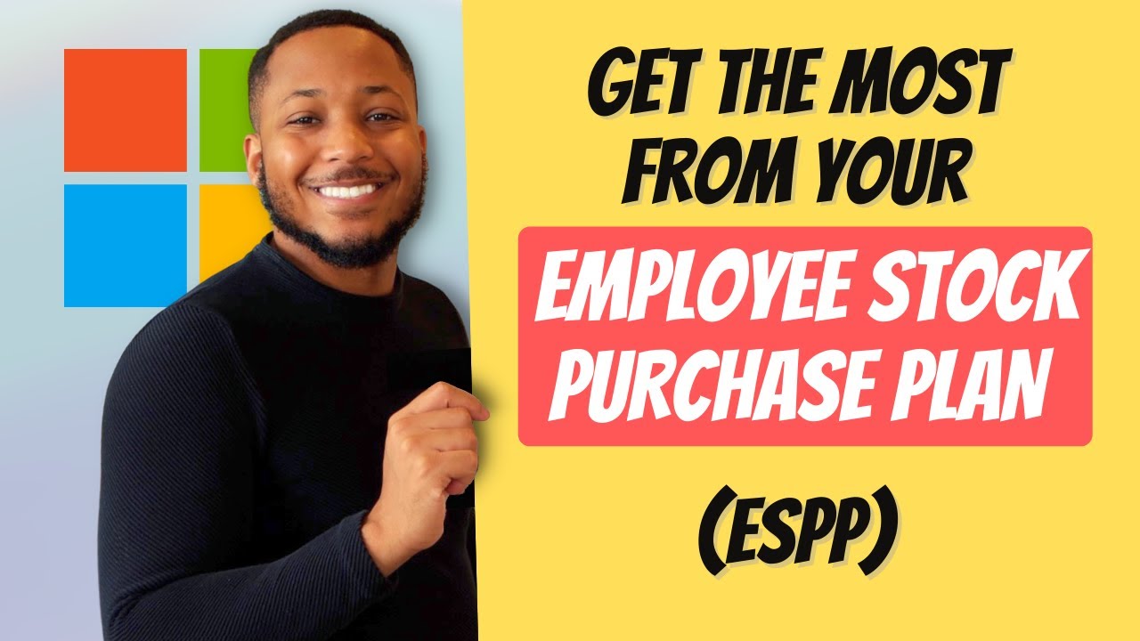The Official Guide To ESPP - From a Microsoft Employee