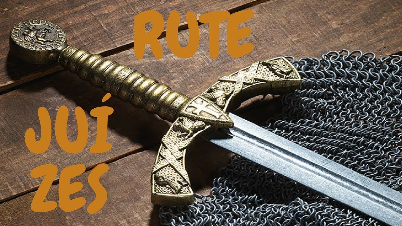 JUIZES E RUTE: Resumos e Aplicações