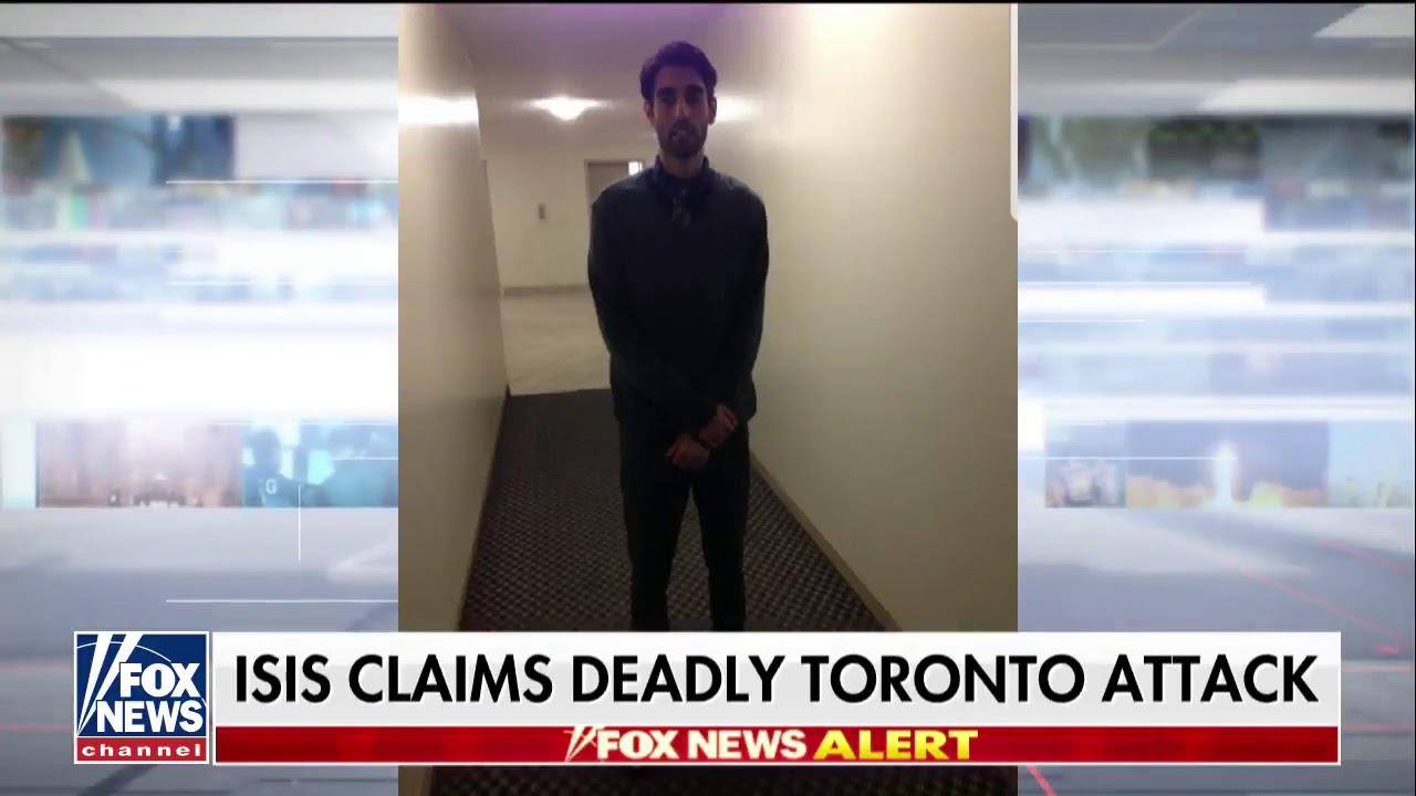 ISIS claims deadly Toronto attack