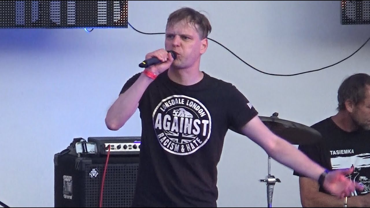 TASIEMKA - Wanna po dziadku @ Zdynia 11.08.2o23 Diy Punx Fest III