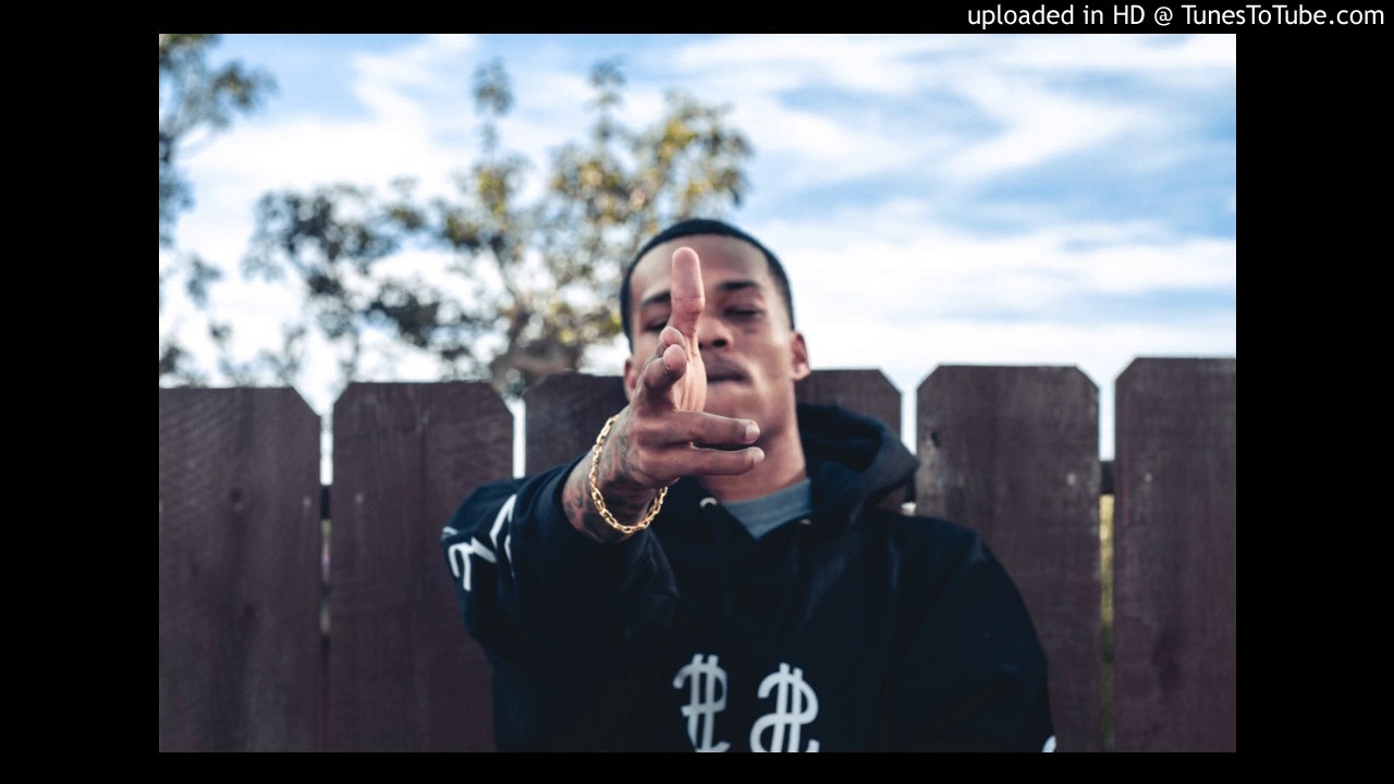 Slidin' (Lil Yase x E-40 x YG type beat) prod. VP Rube