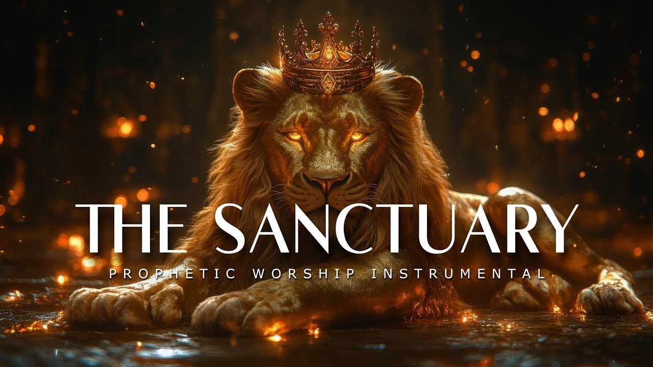 The Sanctuary: Powerful Prophetic Worship Music