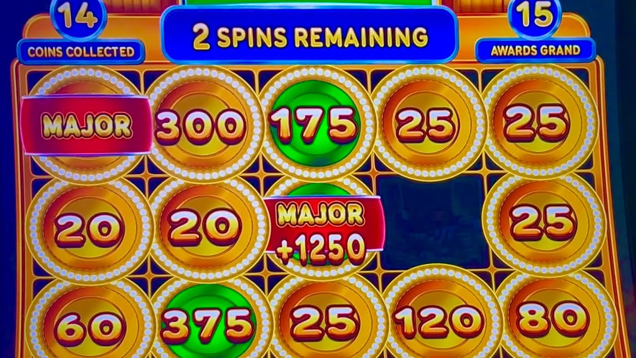 CRAZY COIN TRIO WINS #slotman #cointrio #casino #win #slots #wow #chumashcasino