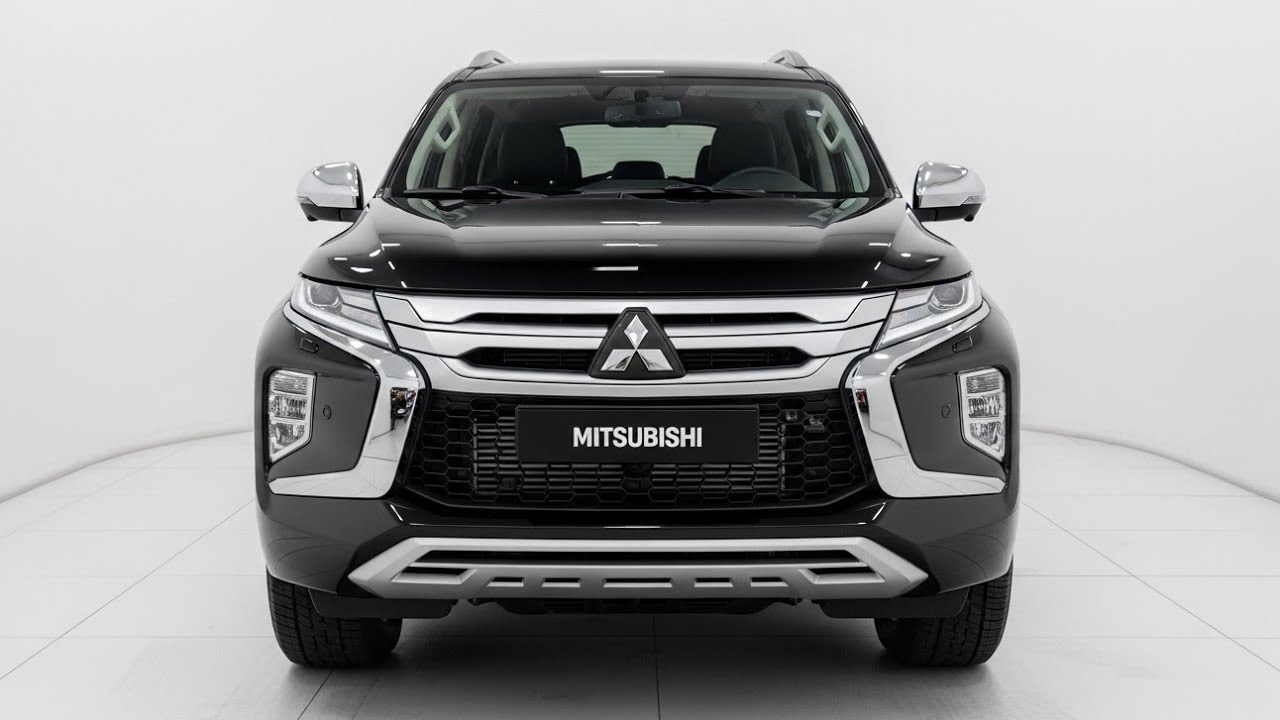 NOUVEAU MONTERO 2026 😱 Le SUV 4x4 qui va écraser la concurrence !