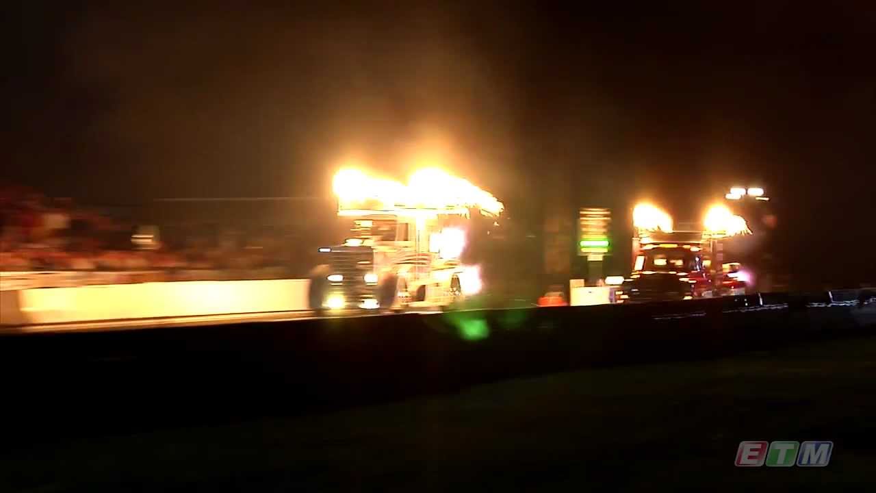 Les Shockley - Worlds Fastest Super Shockwave Jet Powered Truck !