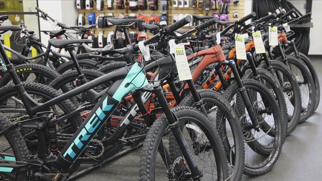 'Reckless driving': Clovis PD warns parents about e-dirt bikes
