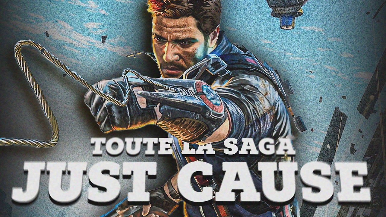 LA TRISTE CHUTE DE JUST CAUSE (Rétrospective)