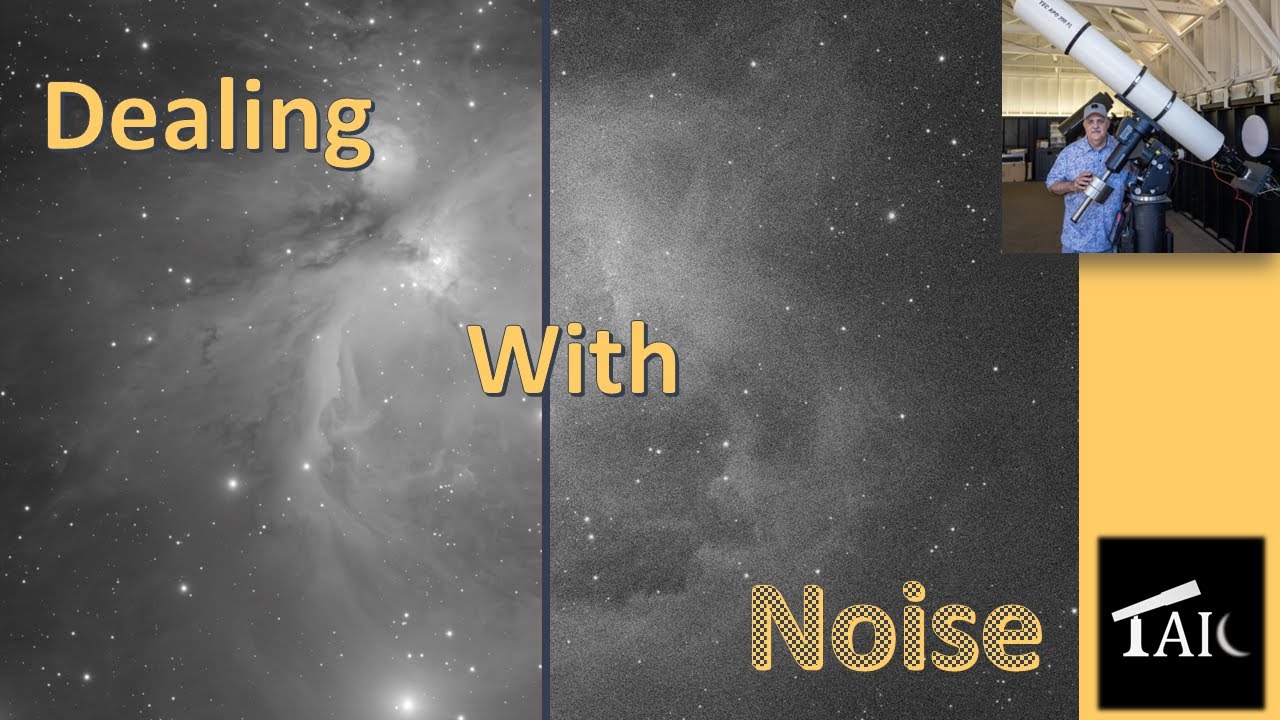 Noise and Astrophotography | 2024-06-02